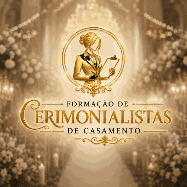Formação de Cerimonialistas de Casamento