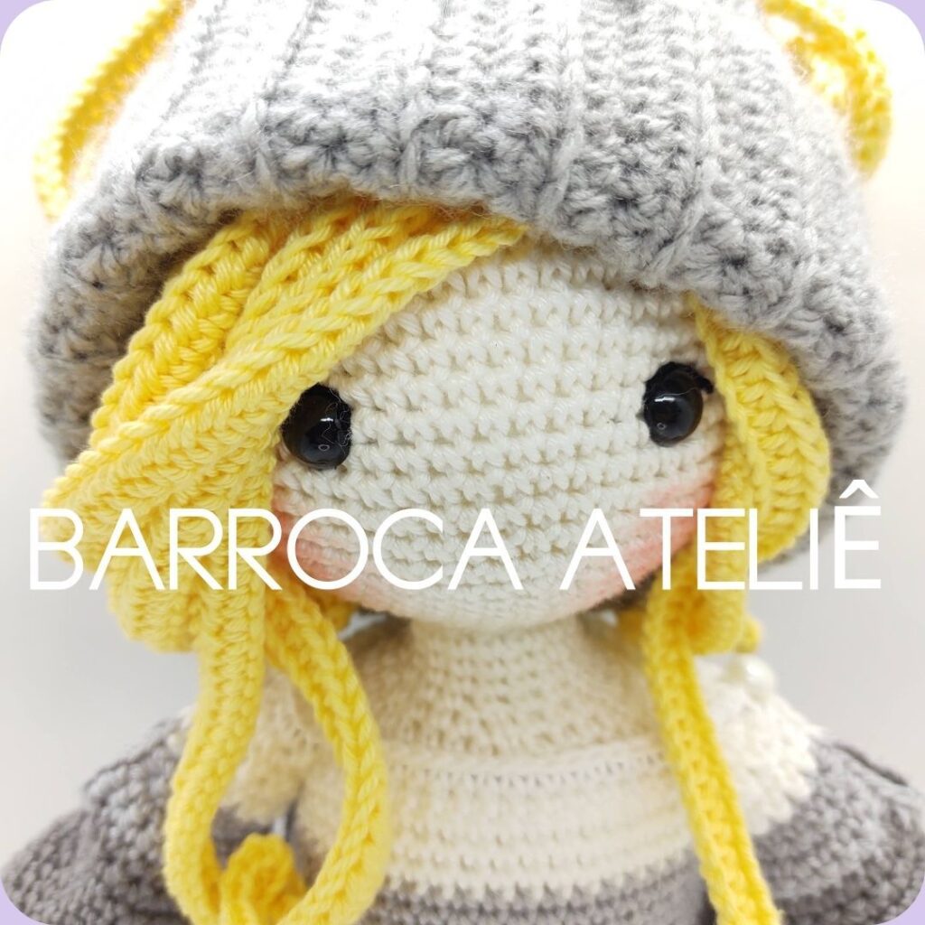 BONECA CAMILA