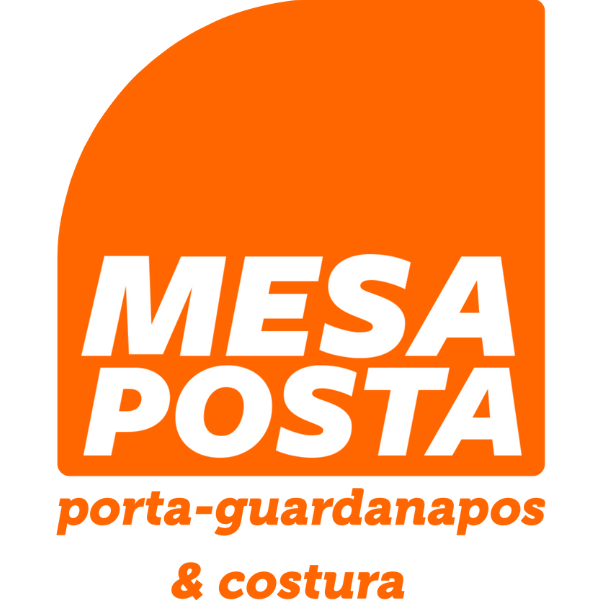 MESA POSTA Porta-Guardanapos e Costura