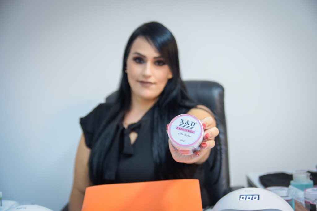 Nail Designer de Sucesso - Do 0 ao Avançado