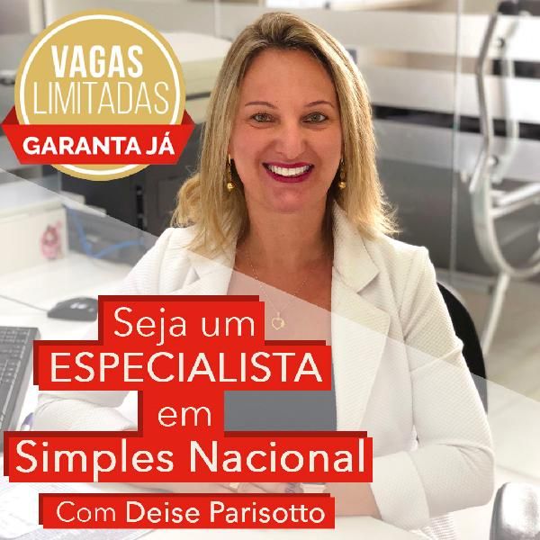 Seja um Especialista em Simples Nacional