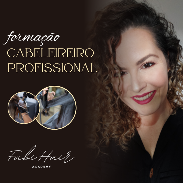 Curso Formação de Cabeleireiro Profissional