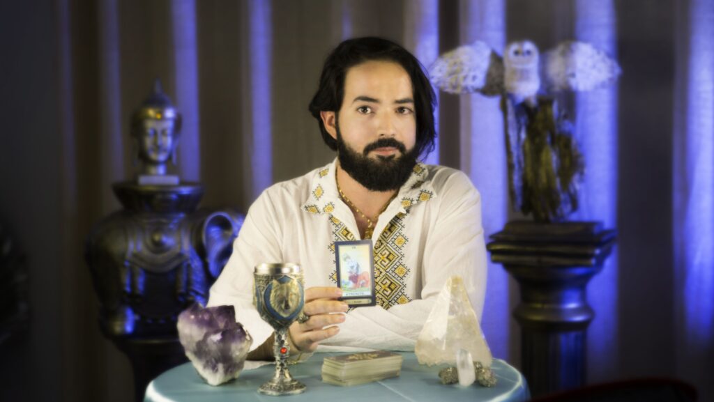 CURSO DE TAROT COMPLETO - A JORNADA DA CRUZ CELTA