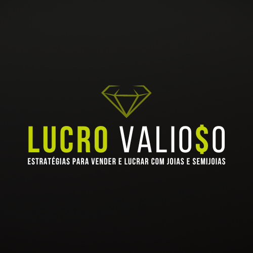 Curso Lucro Valioso – Estratégias para Vender e Lucrar com Joias e Semijoias