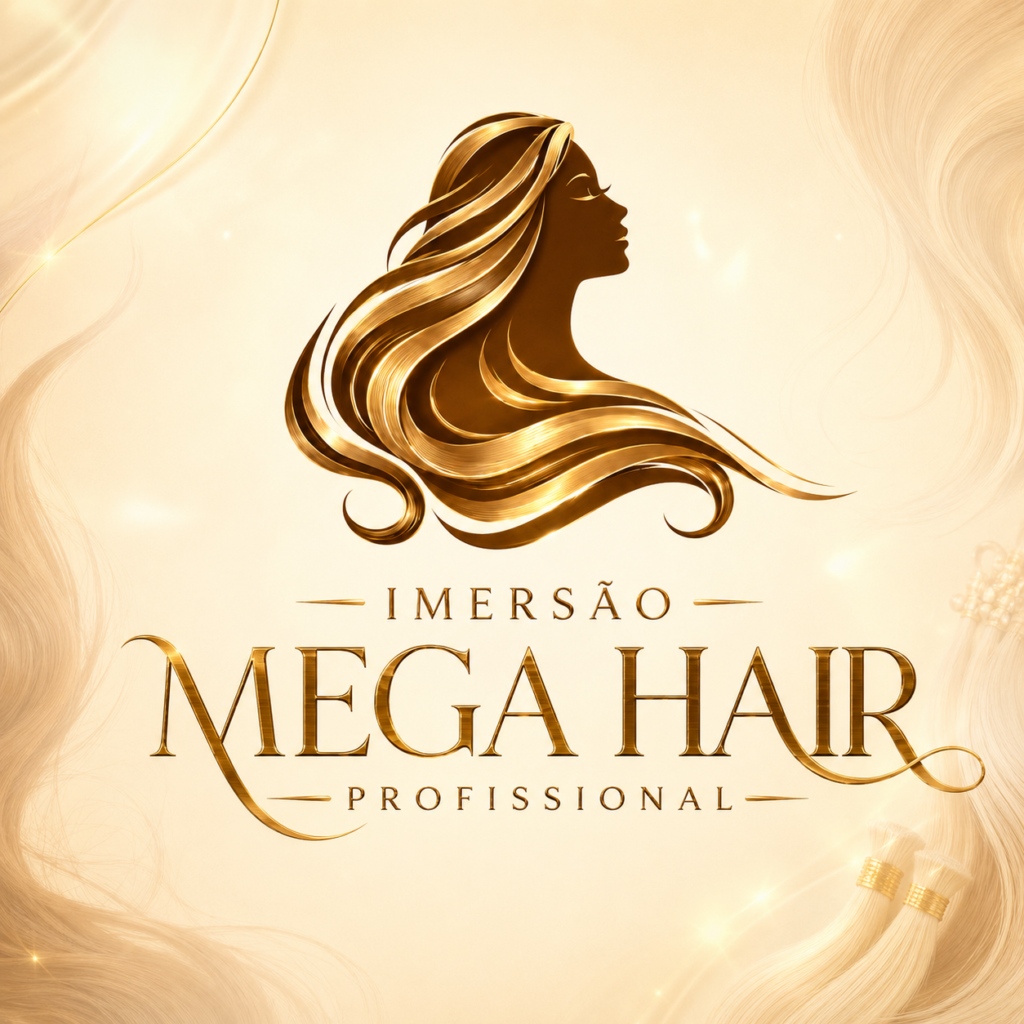 Curso Imersão Mega Hair Profissional