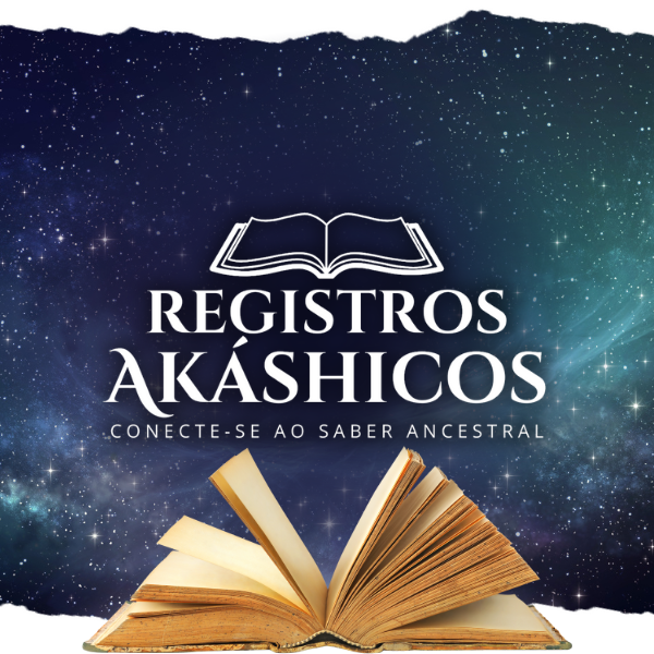 Curso Registros Akáshicos - Conecte-se ao Saber Ancestral