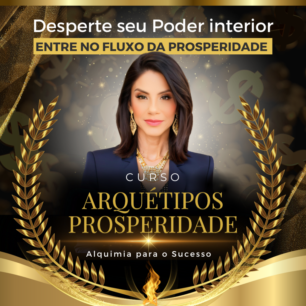 Curso Arquétipos para Prosperidade e Alquimia