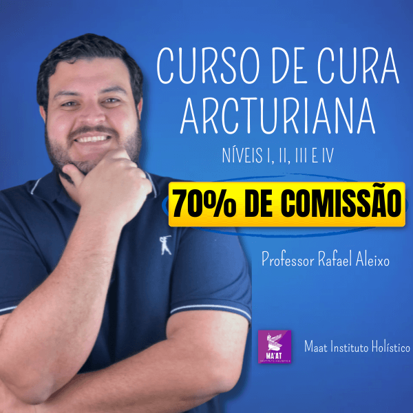 CURSO DE CURA ARCTURIANA