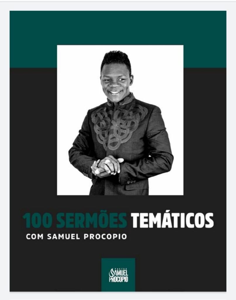 Como Preparar Sermões Temáticos + 100 sermões
