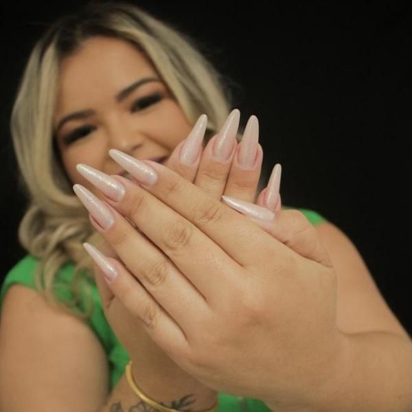 Nail Designer de Sucesso.