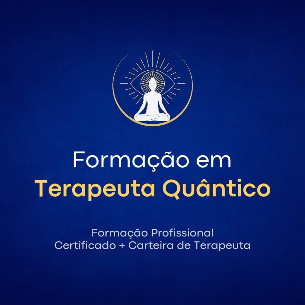 Formação em Terapeuta quântico