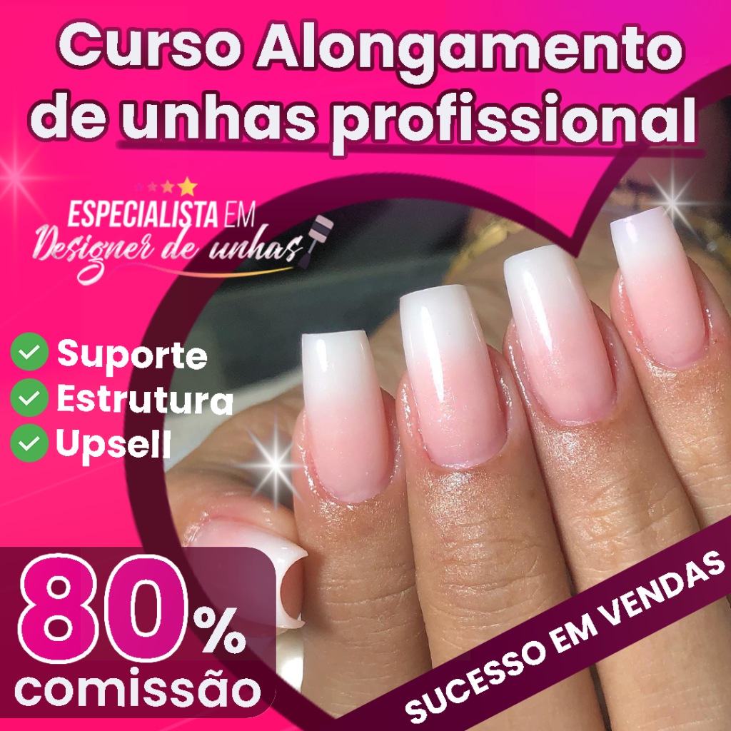 Especialista em Designer de Unhas
