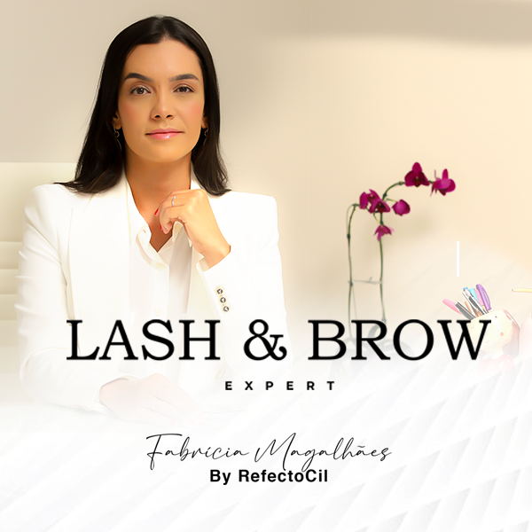 Curso Lash & Brow Expert
