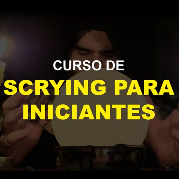 Curso de Scrying - Iniciante