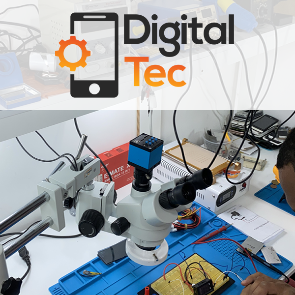 Curso de conserto e manutenção de celulares e tablets