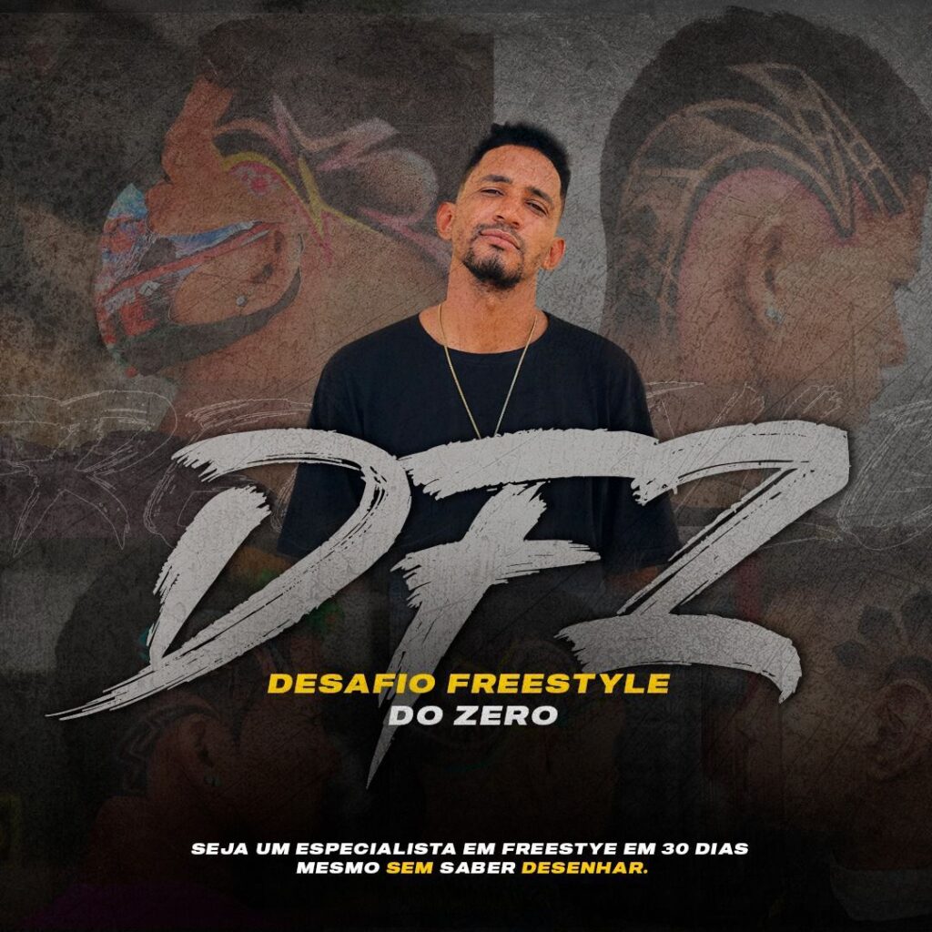 Curso DESAFIO FREESTYLE DO ZERO