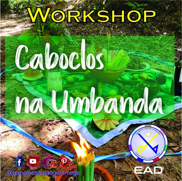 Workshop - Caboclos na Umbanda