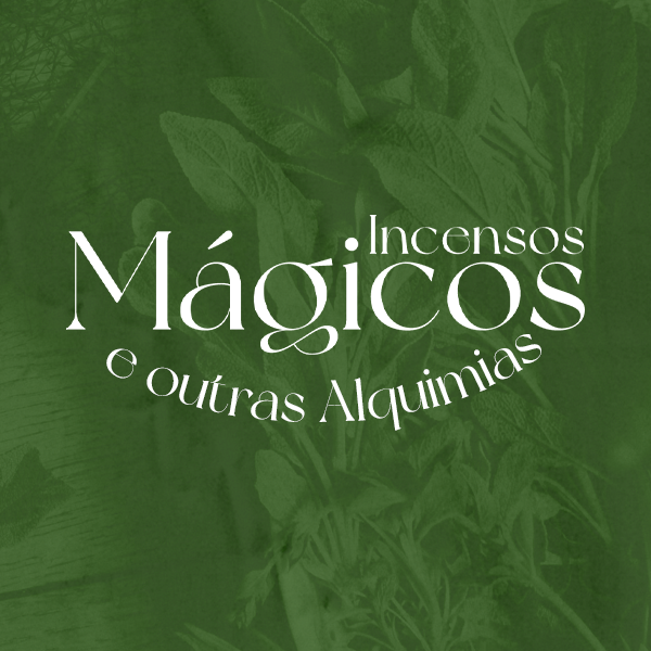 Incensos Mágicos e outras Alquimias