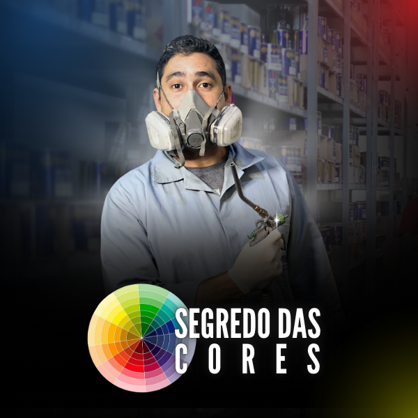 Segredo das cores